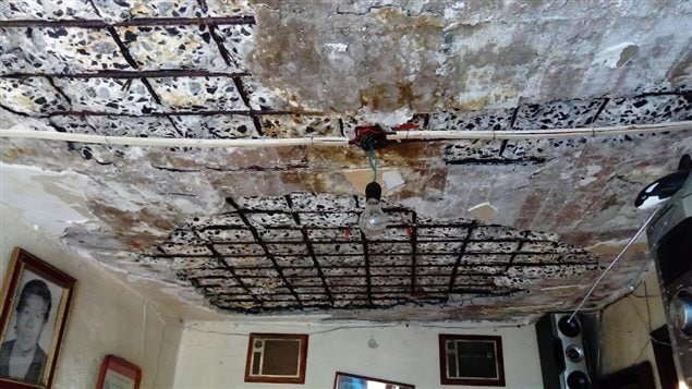Daños provocados dentro de las casas por el terremoto en algunas zonas de la Ciudad de México / Septiembre 2017