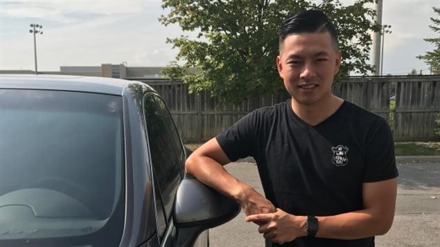 在6个车行做过维修服务顾问的Lucas Leung