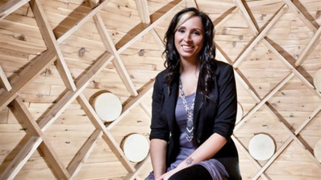 Ryerson 大学土著人研究项目负责人Pam Palmater