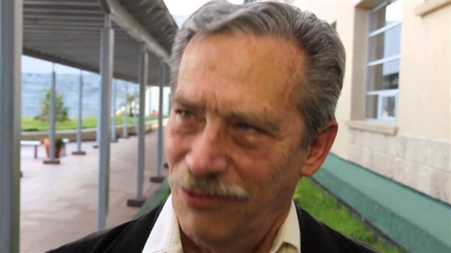 Alberto Arroyo, investigador de la Universidad Autónoma Metropolitana de México, activista de redes internacionales frente al libre comercio y representante de la organización México mejor sin TLC.