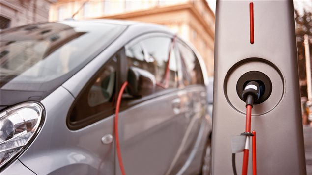 Quebec persigue metas ambiciosas en materia de autos eléctricos.