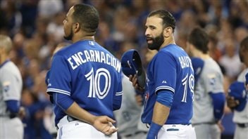 A lot of fans felt things started to go bad in the off-season when management broke up the power team of Edwin Encarnacion and Jose Bautista, letting Encarnacion move to Cleveland. 