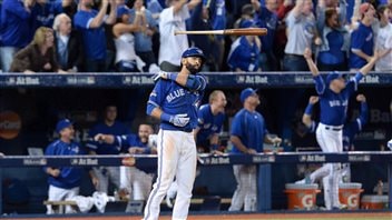 t's already been nearly two years since Jose Bautista did Texas in with his bat flip homer in the 2015 playoffs. Bautista, aging but still proud, suffered through a tough 2017 and his career as the Blue Jays star slugger appears over.