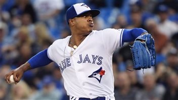 Marcus Stroman proved a welcome relief from the Jays' woes virtually every time he took the mound.