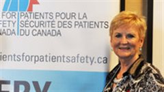 Chris Power, CEO, Canadian Patient Safety Institute.
