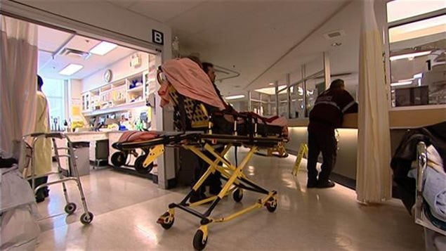 In spite of an advanced healthcars system, many Canadians will suffer from medical errors and lapses, some even causing death. The Canadian Patient Safety Institute seeks to reduce such incidents.