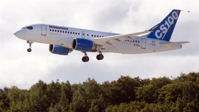 Following what could be a far-reaching decision Tuesday by the U.S. Department of Commerce, the number of Bombardier passenger heading to the U.S. for sale appears to be up in the air.