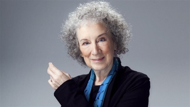 Author Margaret Atwood is among 100 artists who signed a letter to the Canadian government to make sure it protects Canadian culture in NAFTA negotiations.