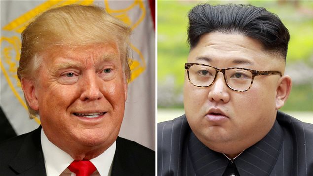 Donald Trump y Kim Jong-un prosiguen con su pirotecnia verbal.