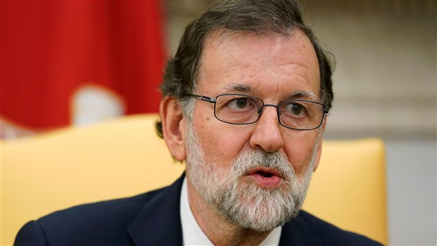 El gobierno de Rajoy rechaza de plano todo tipo de diálogo sobre una eventual indpendencia catalana.