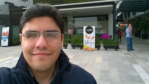 Gabriel Infante Carrillo