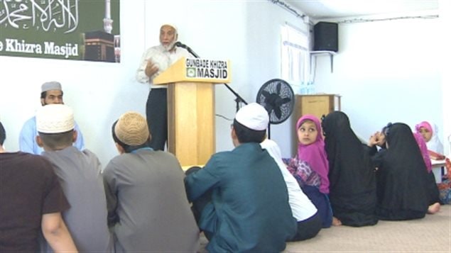 Imam Sharwardy says the weekend attack in Edmonton--once again--proves that Canada has to do more to educate people, both Muslim and non-Muslim, about the pernicious effects of hate and why it happens.
