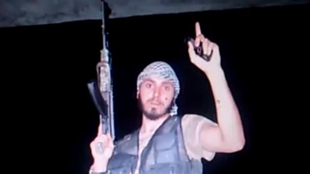 Ismael Habib le dijo a un policía federal encubierto que su *deber* era luchar junto a ISIS en Siria. 
