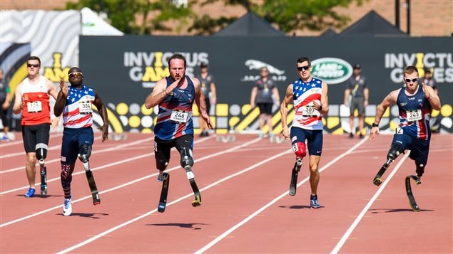 Athletes electrified the crowds at York University with gritty competition in track and field