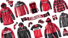 Nike 2018 hotsell olympic apparel