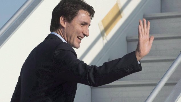 El primer ministro Justin Trudeau viajará a Washington y Ciudad de México en momentos en que se lleva a cabo la renegociación del TLCAN.