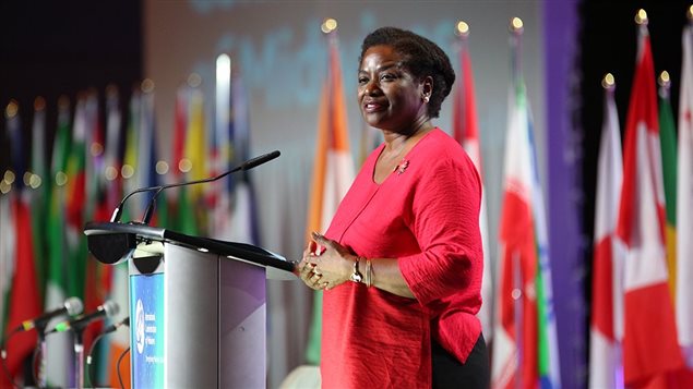 Dra. Victoria Kanem, nueva Directora Ejecutiva del Fondo de Población de Naciones Unidas (UNFPA por sus siglas en inglés).