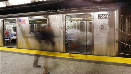 U.S. authorities say a 19-year-old Canadian, Abdulrahman El Bahnasawy, pleaded guilty to terrorism-related charges in connection with what they call an ISIS-inspired plot to target landmarks in New York City more than a year ago, including Times Square and the city's subway system. 