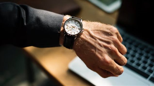 Many chief financial officers will tolerate lateness as long as it is not persistent.