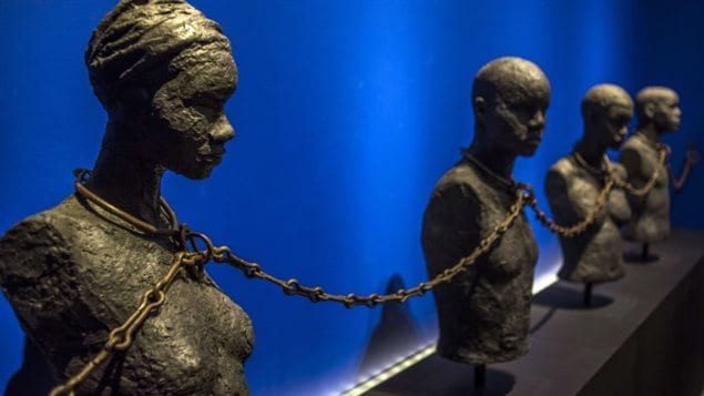 L’esclavage a été aboli dans les colonies britanniques dans les années 1830, mais son héritage a ouvert la voie  à d’autres injustices envers les Canadiens noirs. AFP