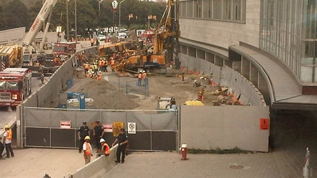 An error in judgement or moment of inattention can be fatal on construction sites. In 2012 a worker in Toronto was killed and five injured when a piece of equipment collapsed.