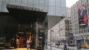 At least 12 NBA teams will not be staying at the Trump SoHo hotel in New York this season.