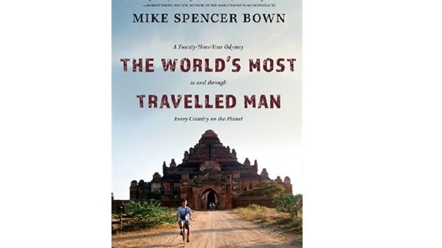 For 23 years he travelled the world with just a backpack and to some of the most remote places on Earth. Mike Spencer Bown’s new book tells some of those adventures.