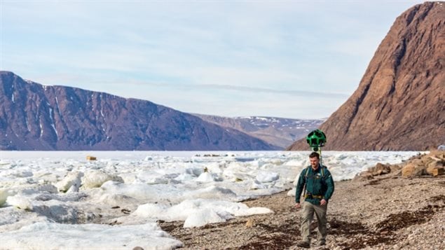 Canada’s Quttinirpaaq National Park, located just 800 kilometres south of the north pole, is now the northernmost place on Google Street View. 