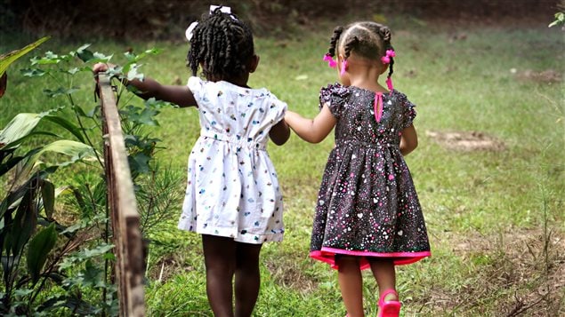 Studies suggest that preschoolers everywhere tend to have implicit racial biases.