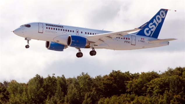 Bombardier’s C-Series 100, came in behind schedule and millions over budget. After good reviews, an extreme U.S. tariff has chilled potential sales and put the company in difficulty