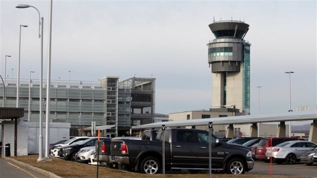 A commercial plane was struck by a drone as it approached the Jean Lesage airport in Quebec City last week. It was the first such incident in Canada. 
