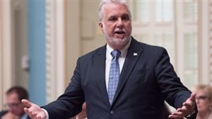 Philippe Couillard