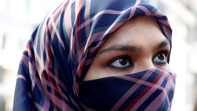 Zunera Ishaq of Mississauga, Ont., fought to wear a niqab while taking her citizenship oath, which she eventually did. Quebec’s Bill 62 would ban face coverings for anyone providing or receiving a public service. 