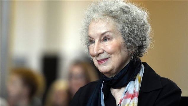 Margaret Atwood Photo : Getty Images/MICHAL CIZEK