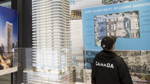 反对全球化风潮会给加拿大房地产市场带来风险