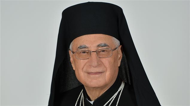 البطريرك يوسف عبسي