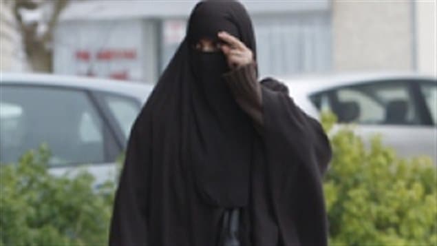 Quebec joins France and several other countries that have full or partial bans on Muslim face covering.