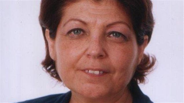 عايدة قمر مؤسِّسة فيزيون ديفرسيتيه للتقارب الفنّي والثقافي في مونتريال