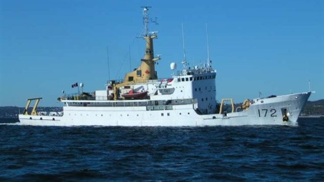 CFAV Quest, the Navy’s only remaining research vessel to be decommissioned, another blow to marine and defence research, and Arctic sovereignty.