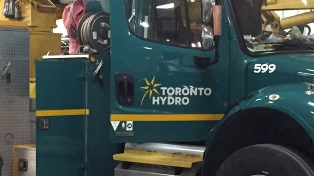 The electrical company, Toronto Hydro, has received a secrecy ‘award’ from four Canadian journalism groups.