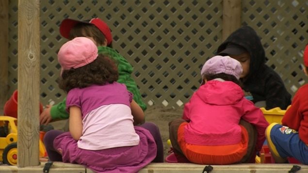 Statistics from 2011 suggest that 54 per cent of Canadian parents use child care services for their pre-school children. The number has likely increased since then.