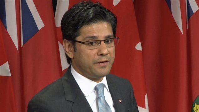 Ontario Attorney General Yasir Naqvi noted that all three major provincial political parties cooperated to pass the legislation on a sped-up timeline.