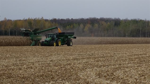 Whether righly or wrongly, increasing land prices are being blamed in part of foreign and corporate interests so that young farmers can’t afford to buy land or even buy the family farm