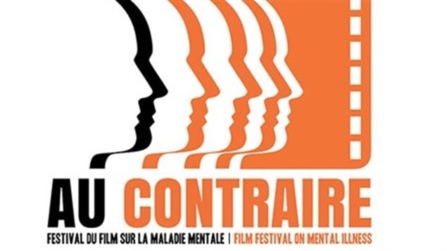 Logotype du Festival du film Au Contraire