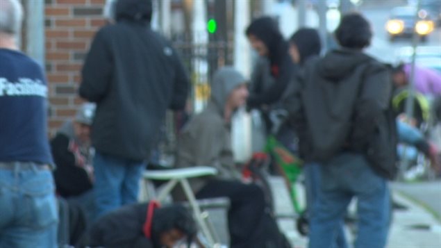 渥太华现在每天有4人死于毒品过量