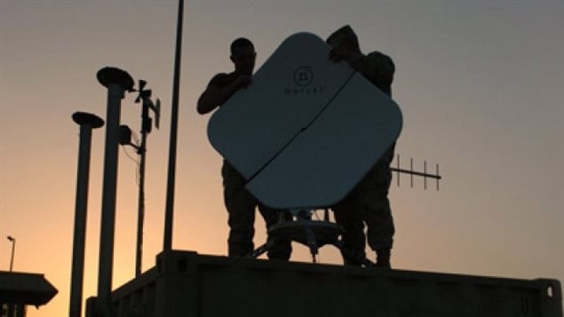 Norsat, a Vancouver-based satellite communications technology company which sells equipment to the US military and NATO was bought by a Chinese firm this year.