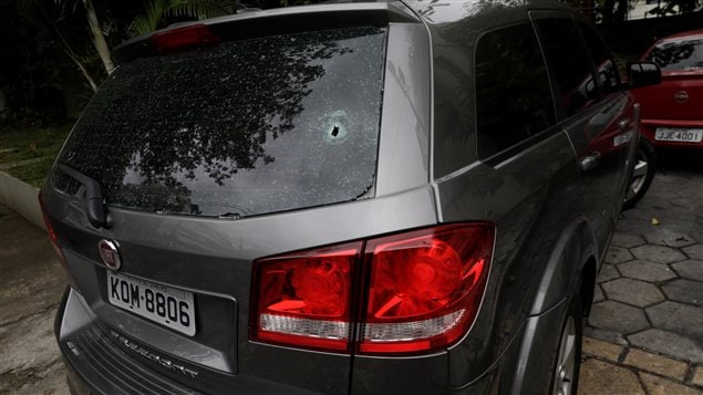 Días atrás causó conmoción la muerte de una turista española baleada por la policía brasileña.