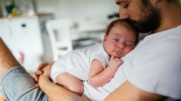  The transition to fatherhood can be challenging for men who find there’s little advice and information tailored for them online. HealthyDads.ca currently under development seeks to help smooth that transition.