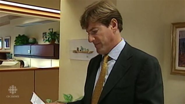 布朗夫曼拥有的Claridge Inc投资公司涉嫌海外避税