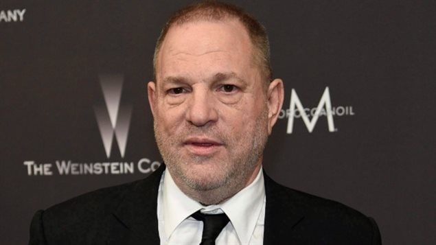 Harvey Weinstein, magnate de Hollywood acusado de una serie de abusos sexuales.
